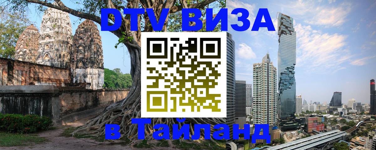 DTV Visa Тайланд купить Бердск 
